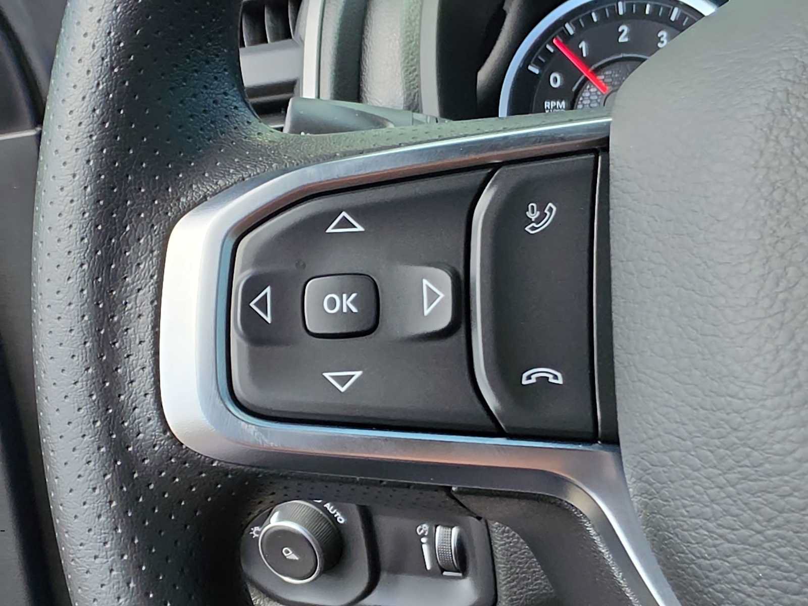 New 2026 RAM 1500 Tradesman AWD/4WD image 25