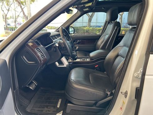 Used 2022 Land Rover Range Rover Westminster Edition image 5