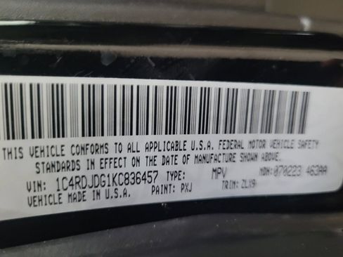 Used 2019 Dodge Durango GT image 33