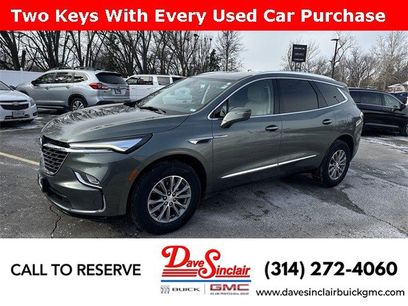 Used 2022 Buick Enclave Essence w/ Trailering Package, 5000 lbs.