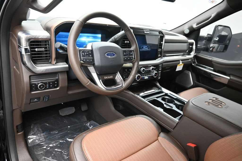 New 2026 Ford F350 King Ranch w/ Chrome Package AWD/4WD image 20
