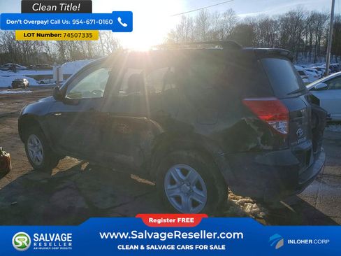 Used 2006 Toyota RAV4 Sport image 3