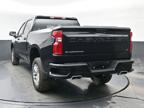 New 2026 Chevrolet Silverado 1500 LT Trail Boss w/ Protection Package AWD/4WD image 12