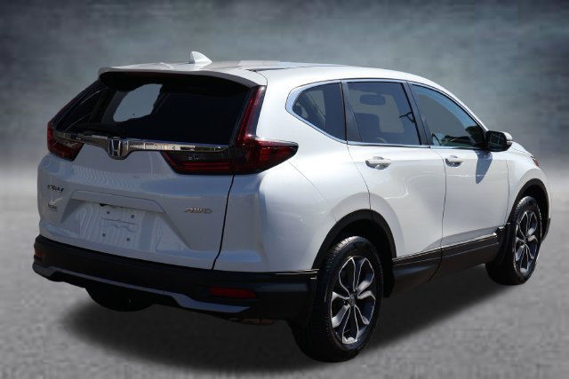 Used 2022 Honda CR-V EX-L image 3