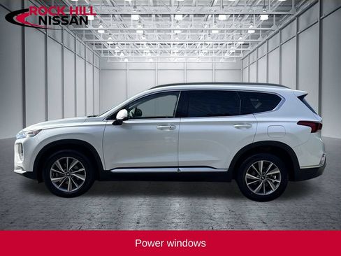 Used 2019 Hyundai Santa Fe AWD image 4