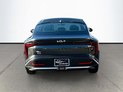 New 2025 Kia K4 LXS image 6