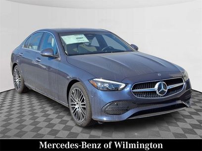 Used 2025 Mercedes-Benz C 300 4MATIC Sedan