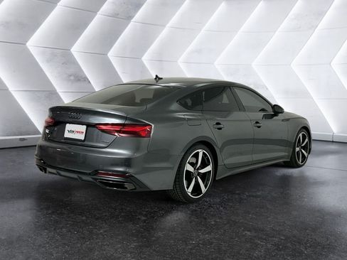 Used 2022 Audi A5 2.0T Premium Plus AWD/4WD image 4