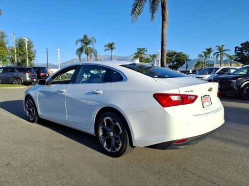 Used 2024 Chevrolet Malibu LT image 8