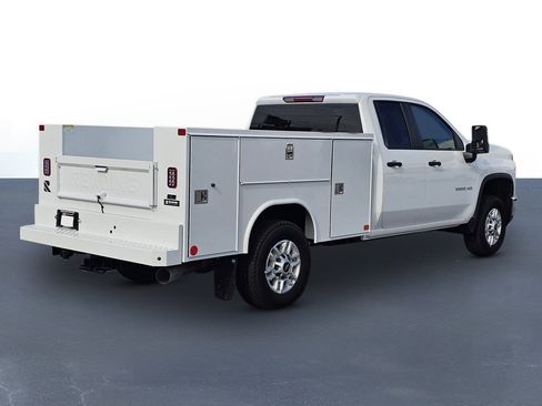 New 2025 Chevrolet Silverado 2500 W/T w/ WT Convenience Package image 5