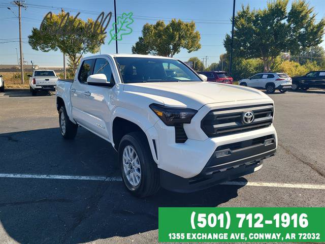 Certified 2025 Toyota Tacoma SR5 AWD/4WD image 3