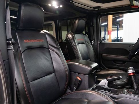 Used 2021 Jeep Wrangler Unlimited Rubicon image 29