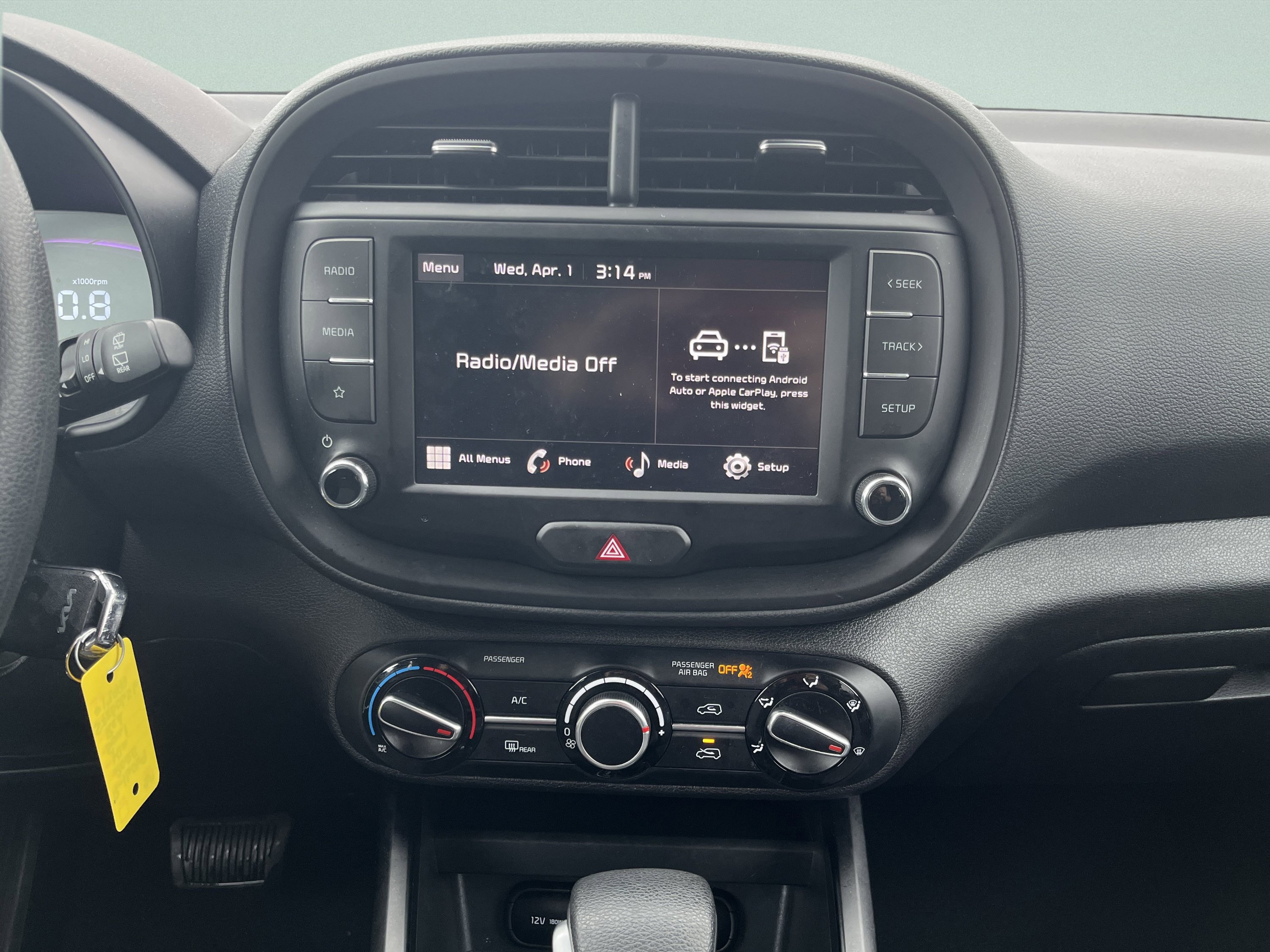 Used 2025 Kia Soul LX FWD image 27