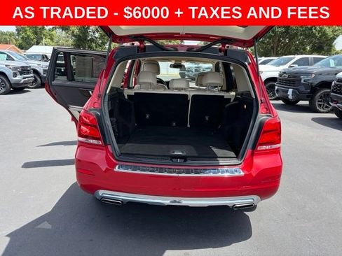 Used 2014 Mercedes-Benz GLK 350 2WD image 16