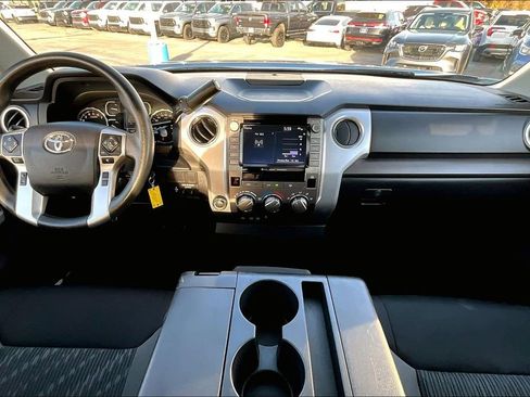 Used 2021 Toyota Tundra SR5 image 8