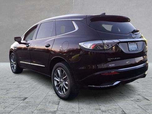Certified 2024 Buick Enclave Avenir w/ Avenir Technology Package image 7