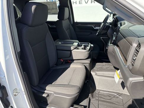 New 2026 Chevrolet Silverado 1500 RST w/ RST Select Package AWD/4WD image 25