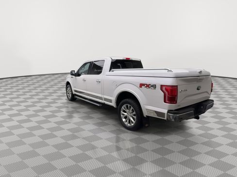 Used 2015 Ford F150 Lariat w/ Equipment Group 502A Luxury AWD/4WD image 40