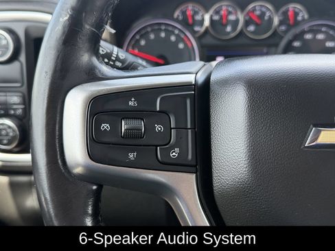 Used 2019 Chevrolet Silverado 1500 LTZ w/ LTZ Texas Edition RWD image 16