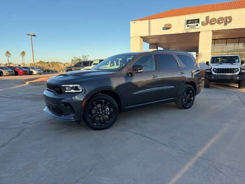 New 2026 Dodge Durango GT image 1