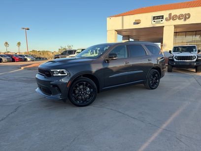 New 2026 Dodge Durango GT