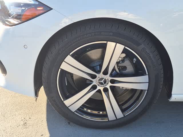 Certified 2026 Mercedes-Benz C 300 4MATIC Sedan image 13