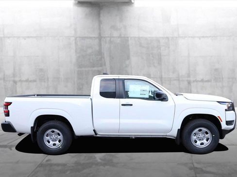 New 2026 Nissan Frontier S image 5