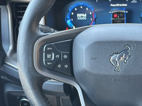 Certified 2025 Ford Bronco Outer Banks AWD/4WD image 22