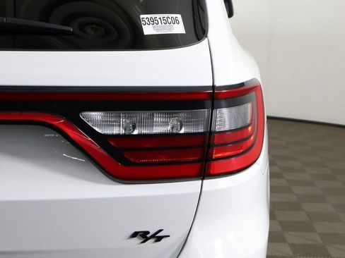 Used 2025 Dodge Durango R/T w/ Blacktop Package AWD/4WD image 20