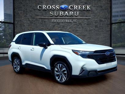 Certified 2026 Subaru Forester Touring
