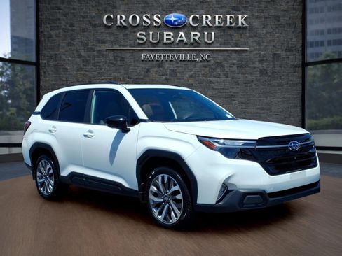 Certified 2026 Subaru Forester Touring AWD/4WD image 1