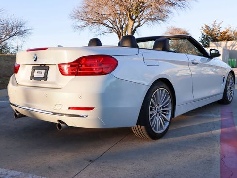 Used 2014 BMW 435i 435i Convertible 2D image 7