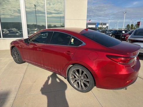 Used 2014 MAZDA MAZDA6 Grand Touring w/ GT Technology Package FWD image 2