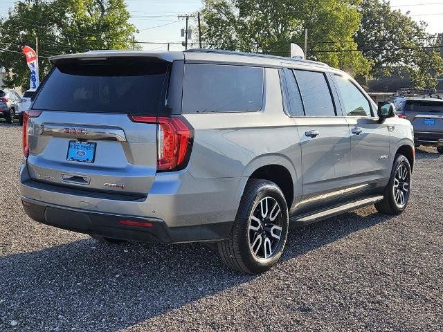 Used 2024 GMC Yukon XL AT4 w/ Technology Package AWD/4WD image 5
