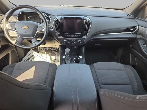 Certified 2023 Chevrolet Traverse LT w/ LPO, Floor Liner Package AWD/4WD image 11