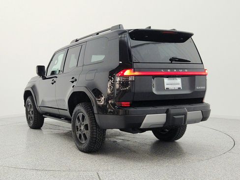 Used 2025 Lexus GX 550 AWD/4WD image 7