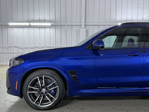 Used 2022 BMW X4 M w/ Executive Package image 17