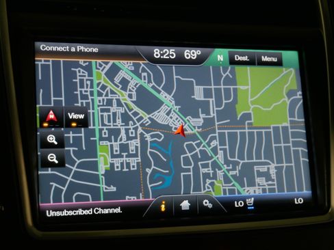 Used 2016 Lincoln MKX Reserve w/ Technology Package FWD image 30