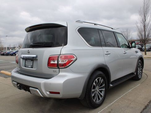 Used 2018 Nissan Armada SL w/ Moonroof Package image 7