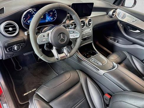 Used 2020 Mercedes-Benz GLC 63 AMG 4MATIC image 4