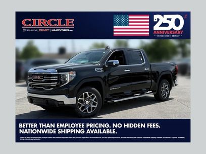 New 2026 GMC Sierra 1500 SLT w/ SLT Premium Package
