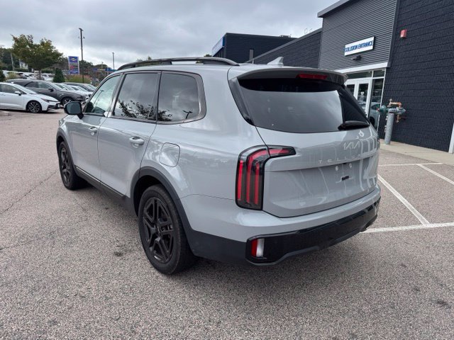 Used 2024 Kia Telluride SX X-Line AWD/4WD image 6