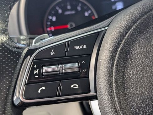 Used 2022 Kia Sportage Nightfall Edition image 21