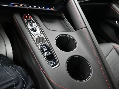 Used 2027 Chevrolet Corvette Grand Sport w/ Stealth Interior Trim Package RWD image 11