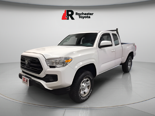 Used 2021 Toyota Tacoma SR w/ SR Convenience Package AWD/4WD image 4