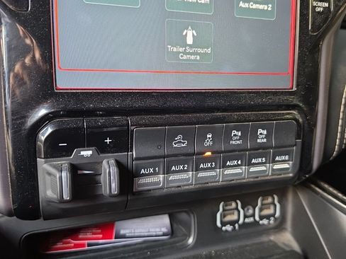 Used 2022 RAM 1500 TRX w/ TRX Level 2 Equipment Group AWD/4WD image 13