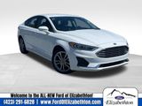 Used 2020 Ford Fusion SEL image 1