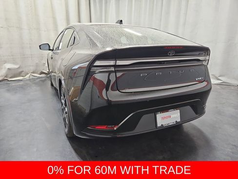 New 2026 Toyota Prius Plug-In Hybrid image 5