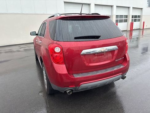 Used 2014 Chevrolet Equinox LTZ FWD image 12