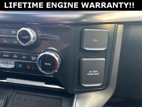 New 2025 Ford F150 Lariat w/ Equipment Group 502A High image 32